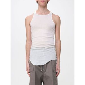 Rick Owens T-Shirt Men Milk